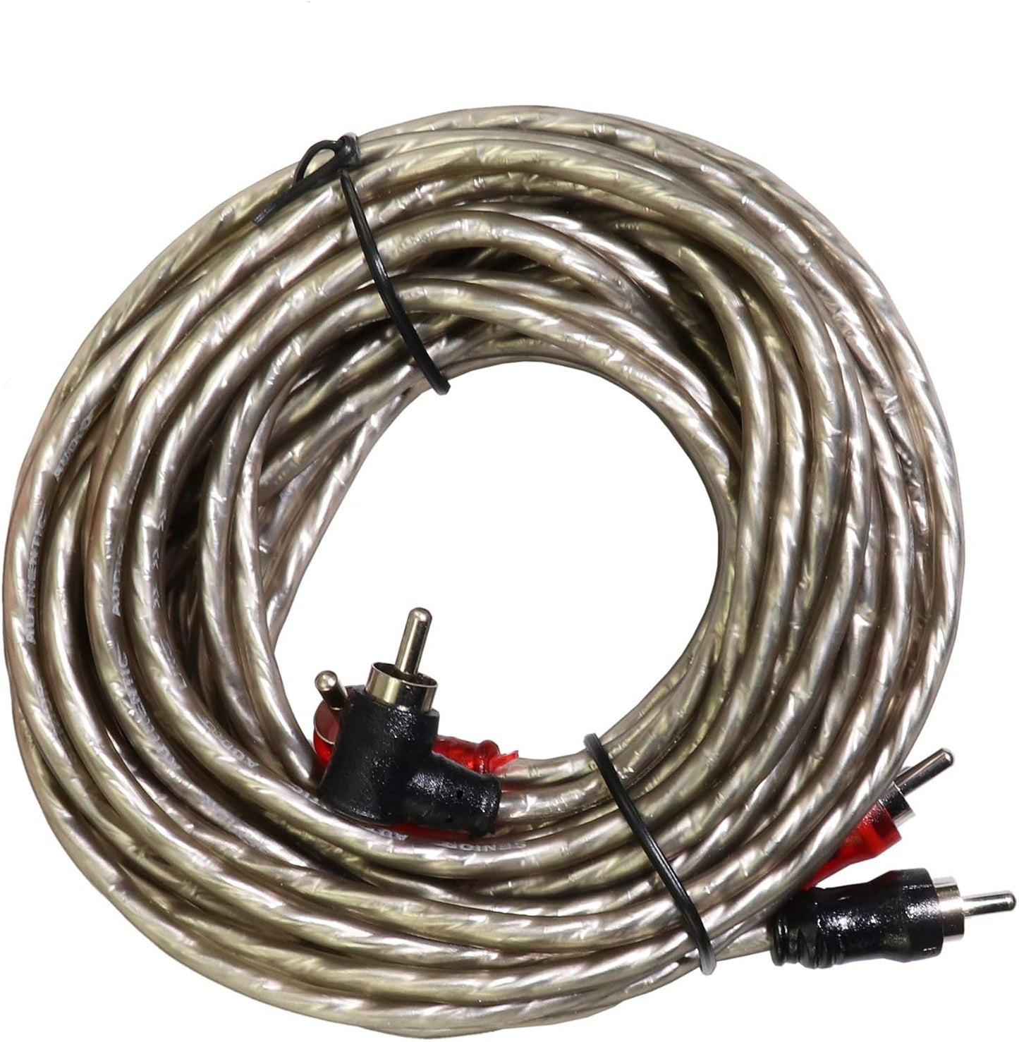 8 Gauge Amp Installation Wiring Kit - 800W Car Amplifier Wiring Kit Power, Ground, Remote Cable, RCA Cable,Speaker Wire, Split Loom Tubing Fuse Holder Subwoofers Wiring Kit